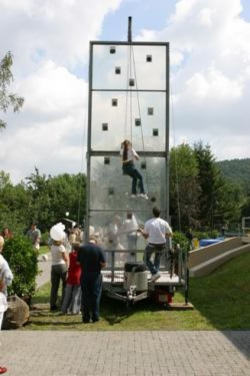 Face to Face / Freeclimbing