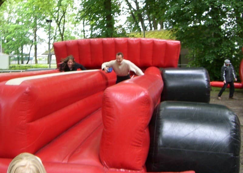 Bungee Run Formel 1 / F1 Bungee Run