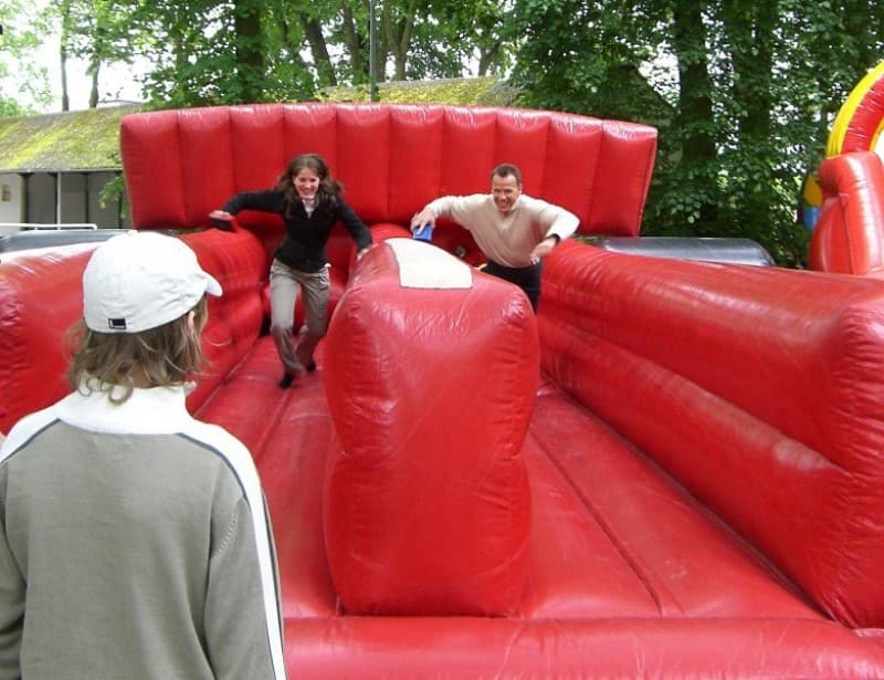 Bungee Run Formel 1 / F1 Bungee Run – 2