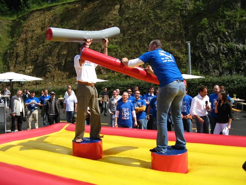 Gladiator Fight / Gladiator Game / Get em off – 2