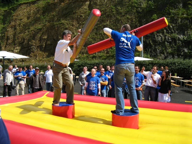 Gladiator Fight / Gladiator Game / Get em off – 3