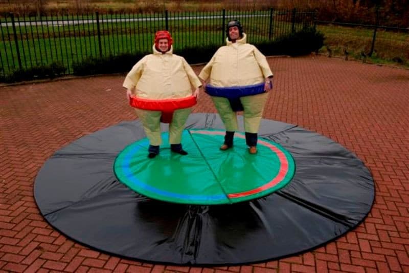 Sumo Ringen / Sumoringen / Sumo Wrestling – 2