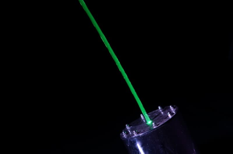 AIM Laminardüse inkl. Pumpe – 2