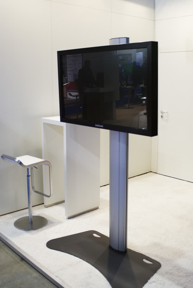 Touchscreen 50 Zoll mit integrierten Windows PC – 2