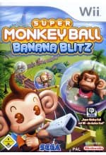 Super Monkey Ball - Banana Blitz