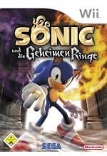 Sonic und die geheimen Ringe