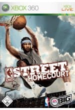 NBA Street Homecourt