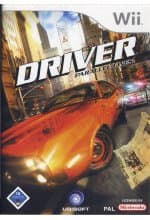 Driver: Parallel Lines