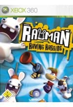 Rayman Raving Rabbids