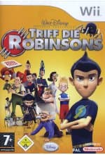 Triff die Robinsons