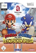 Mario & Sonic bei den Olympischen Spielen