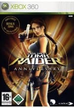 Tomb Raider: Anniversary