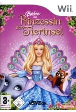Barbie als Prinzessin der Tierinsel