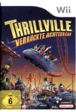 Thrillville - Verrückte Achterbahn