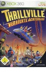 Thrillville - Verrückte Achterbahn