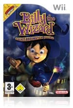 Billy the Wizard - Rocket Broomstick Racing