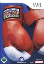 Victorious Boxers Challenge