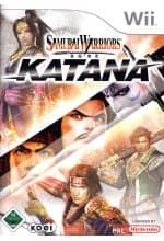 Samurai Warriors Katana