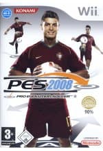 Pro Evolution Soccer 2008