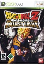 Dragonball Z - Burst Limit