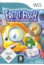 Fritzi Fisch und der verschwundene Schatz