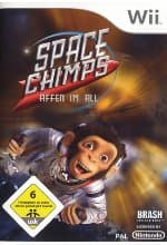 Space Chimps - Affen im All