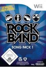 Rock Band Song Pack 1