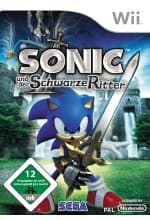 Sonic und der Schwarze Ritter
