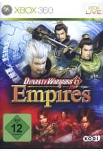 Dynasty Warriors 6 - Empires