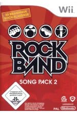 Rock Band Song Pack 2