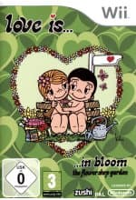 Love is...in bloom