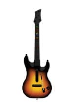 Xbox 360 - Gitarre "Guitar Hero"
