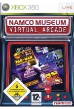 Namco Museum Virtual Arcade