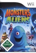 Monsters vs Aliens