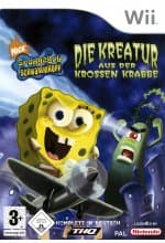 SpongeBob Schwammkopf - Die Kreatur aus der krossen Krabbe: Das große Gruseln!