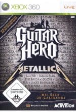 Guitar Hero - Metallica