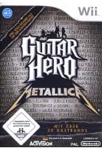 Guitar Hero - Metallica