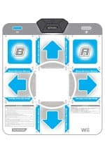 Wii - Tanzmatte "Dance Dance Revolution"