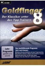 Goldfinger 8 - Der ultimative Tipp-Trainer