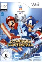Mario & Sonic bei den Olympischen Winterspielen