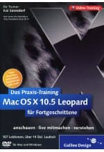 Praxis-Training Mac OS X 10.5 Leopard