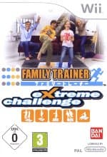 Family Trainer - Extreme Challenge