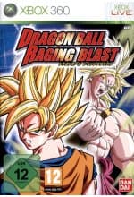 Dragonball - Raging Blast