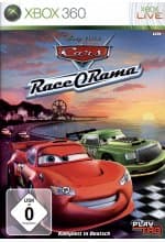 Cars - Race-O-Rama