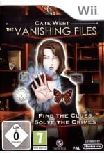 Cate West: The Vanishing Files