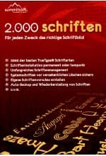 2.000 Schriften