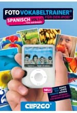 Foto Vokabeltrainer für den iPod - Spanisch für Anfänger Vol. 1+2