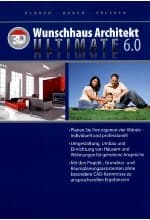 3D Wunschhaus Architekt 6.0 Ultimate