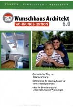 3D Wunschhaus Architekt 6.0 Wohnung