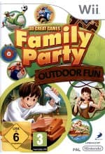 Family Party 2 - Outdoor Fun
